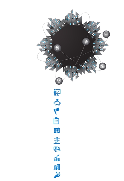 兩會(huì)新概念 能源和未來互聯(lián)網(wǎng)的連接