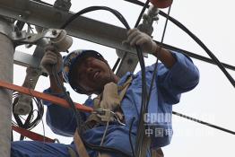 梁山供電：改造下戶線