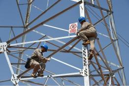 臨空（港口）變電站投運工作已進入最后沖刺階段