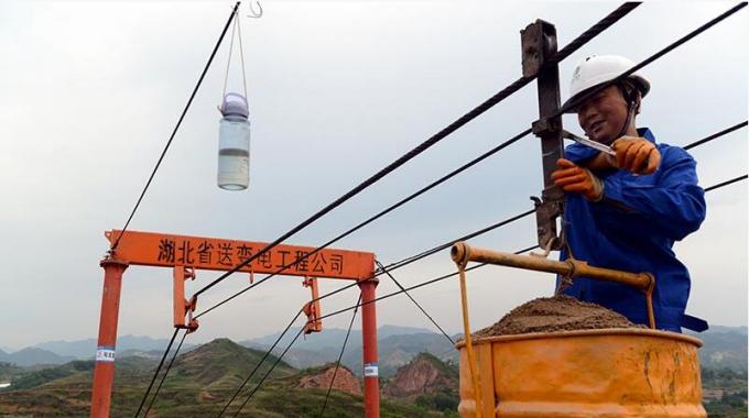 昌吉-古泉±1100千伏特高壓直流輸電工程陜西段全面動(dòng)工