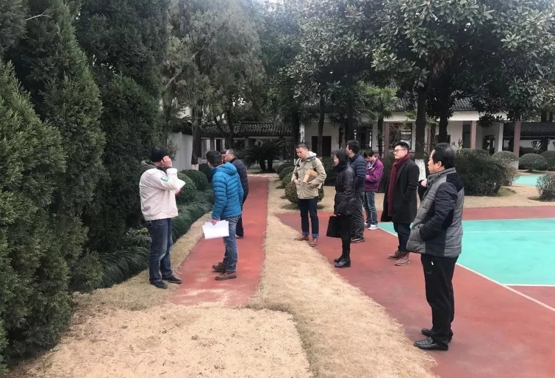 【安全信息】朱家角鎮召開古鎮景區老舊變電箱改造工程協商會議