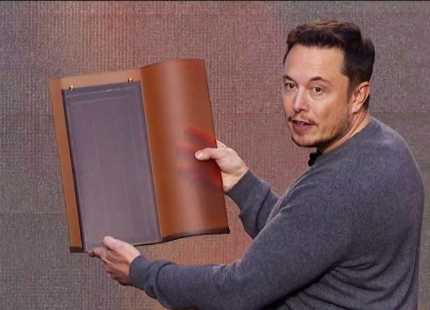 特斯拉進退維谷 太陽能拯救他嗎？