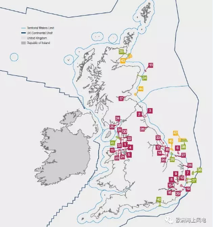 海上風(fēng)電哪家強？學(xué)習(xí)英國好榜樣