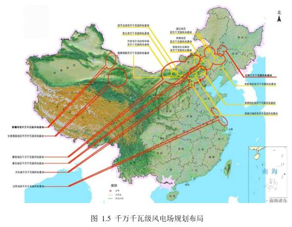 可再生能源行業(yè)專題報(bào)告：風(fēng)電技術(shù)在中國的發(fā)展