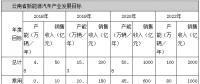 云南：2020年形成年產(chǎn)動力電池10Gwh能力