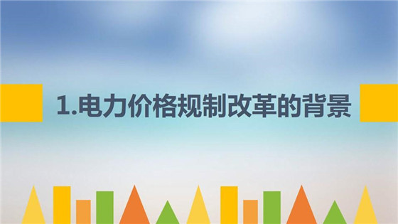 我國電力價格規制現狀、存在的問題及原因分析