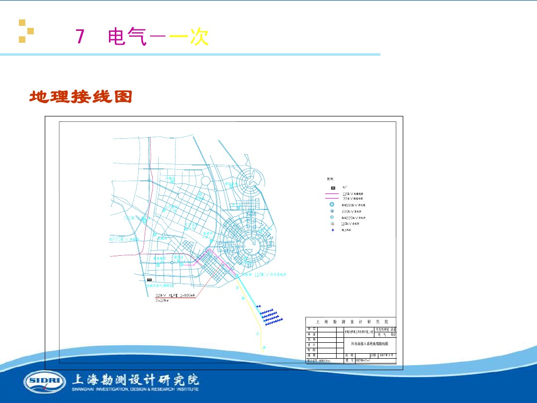 測(cè)風(fēng)、風(fēng)機(jī)選型、電氣、土建、施工...中國(guó)第一個(gè)海上風(fēng)電場(chǎng)基本資料全在這