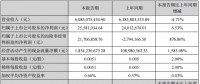 協(xié)鑫集成上半年凈利潤同比增長6.53%