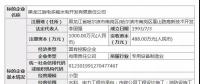 掛牌 | 黑龍江哈電多能水電開發(fā)有限公司79.9%股權(quán)