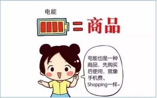 普及“先購電，后用電”用電模式，你準備好了么？