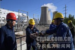 通遼熱電：熱網充水工作全面啟動