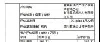 掛牌 | 四川涼山甘洛縣旭能電力有限公司92.42%股權轉讓