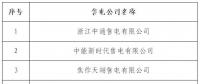 甘肅電力交易中心發布了兩則《關于北京交易中心受理注冊的售電公司公示結果的公告》