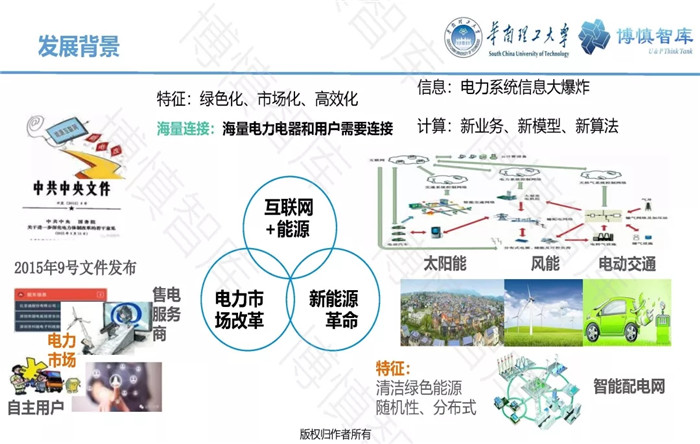 泛在電力物聯網的概念、體系架構及前沿問題