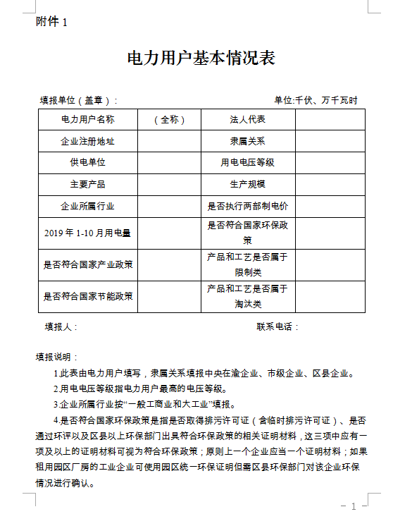 重慶組織開展2020年電力直接交易：一般工商業用戶正式獲準入場