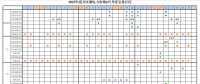 2023年南方區域電力市場6月月度交易日歷